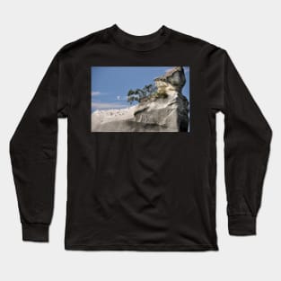 Nouvelle Zélande - Coromandel, Cathedral Coves Long Sleeve T-Shirt